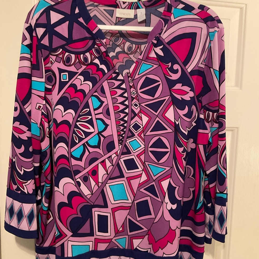 Chicos women’s blouse